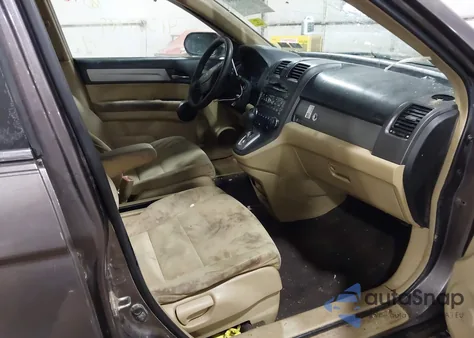 2011 Honda Cr-V Se from USA, damaged, VIN 5J6RE4H48BL077685